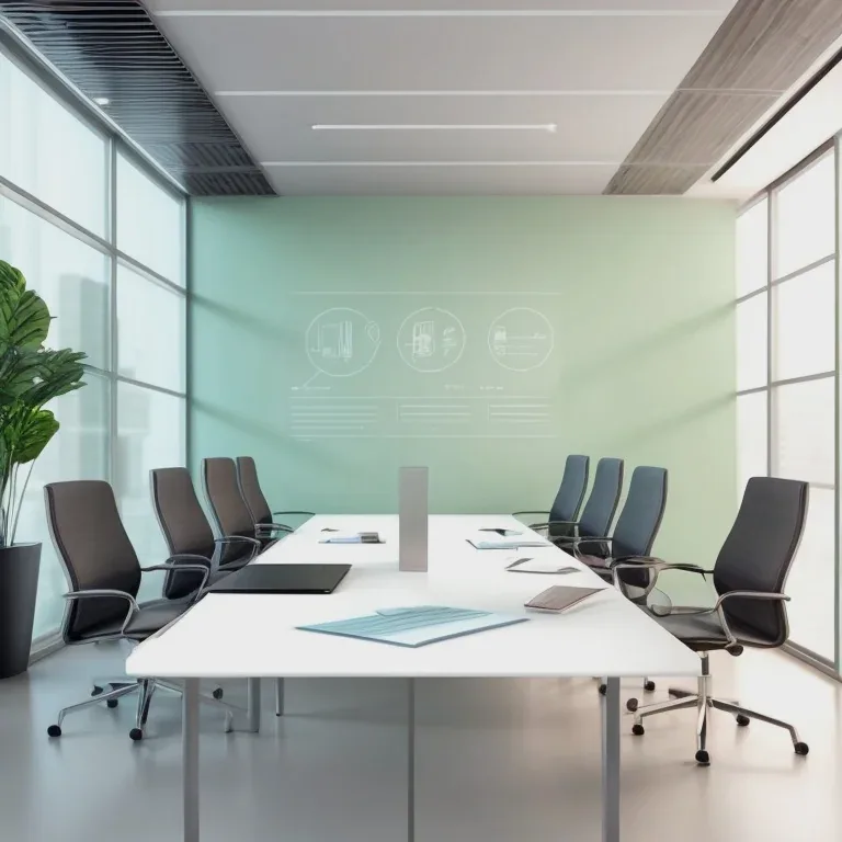 Boardroom facilitation at axvidioova
